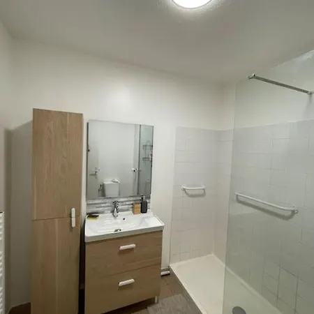 Apartment Lumineux T2 - Proche Ajaccio (Corsica)