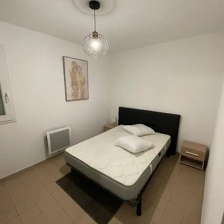 Lumineux T2 - Proche * Ajaccio (Corsica)